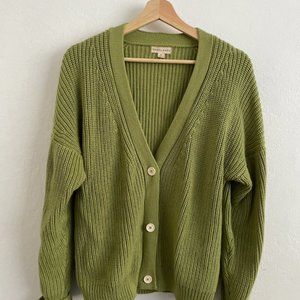 Tradlands Shelter Cardigan